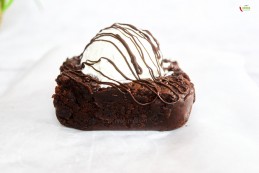 1 Minute Chocolate Brownie Recipe